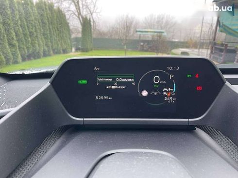 Toyota bZ 2023 - фото 9