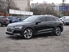 Купить Audi E-Tron 2020 бу в Одессе - купить на Автобазаре