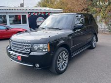 Продажа б/у Land Rover Range Rover 2010 года - купить на Автобазаре