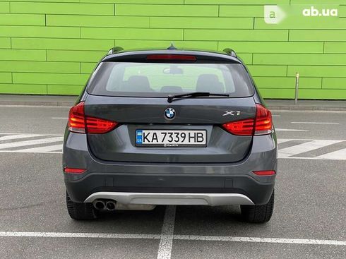 BMW X1 2013 - фото 14