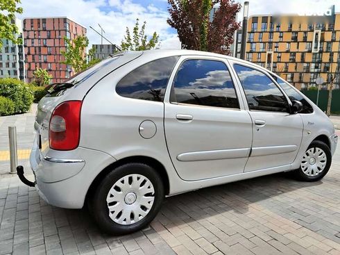 Citroёn Xsara Picasso 2004 - фото 21