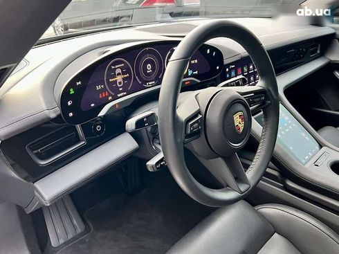 Porsche Taycan 2022 - фото 22