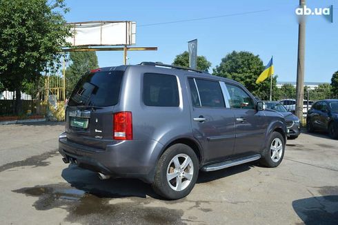 Honda Pilot 2015 - фото 5