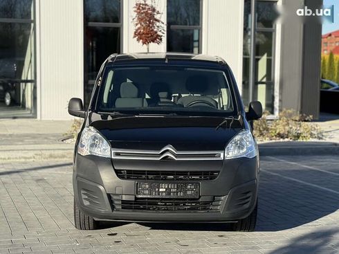Citroёn Berlingo 2015 - фото 2