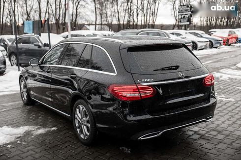 Mercedes-Benz C-Класс 2017 - фото 9