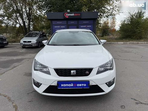 SEAT Leon 2016 - фото 2