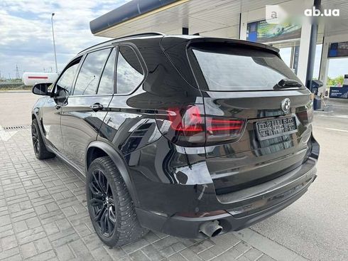 BMW X5 2014 - фото 11