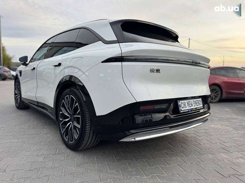 Zeekr 7X 2024 - фото 3