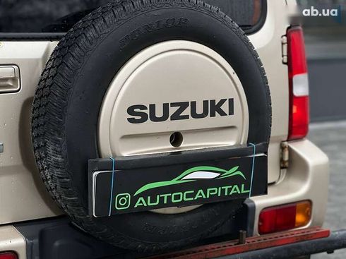 Suzuki Jimny 2008 - фото 12