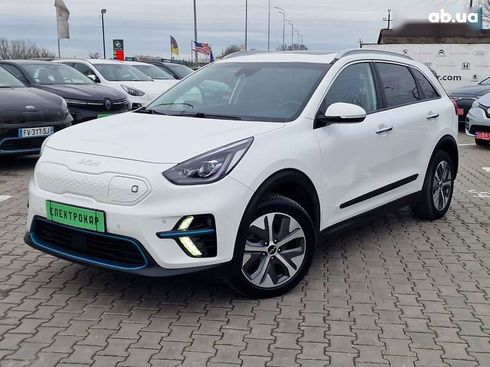 Kia Niro 2021 - фото 6