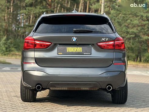 BMW X1 2017 - фото 15