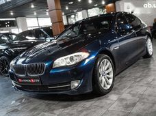 Продаж вживаних BMW 5 серия в Одеській області - купити на Автобазарі