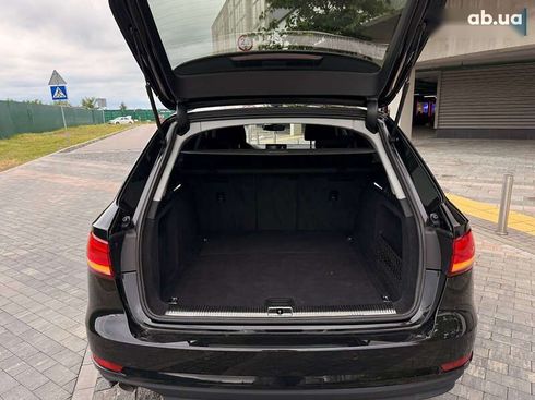 Audi A4 2017 - фото 26