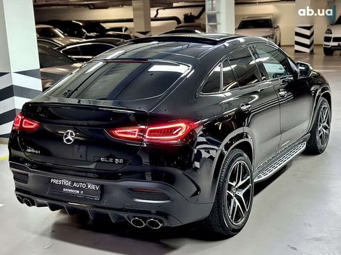 Mercedes-Benz GLE-Class 2022 - фото 20