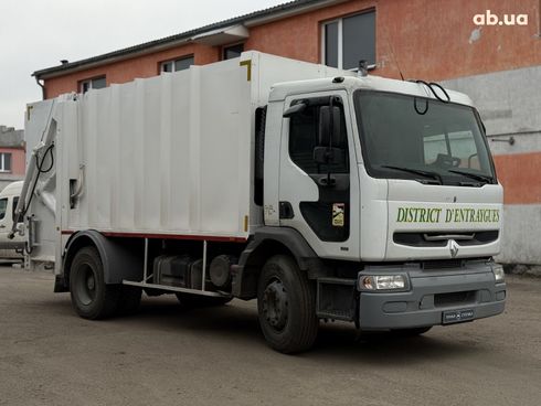 Renault Premium 1997 белый - фото 4