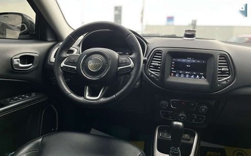 Jeep Compass 2017 - фото 21