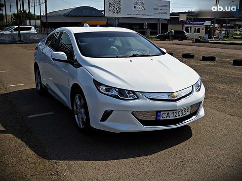 Chevrolet Volt 2015 - фото 2
