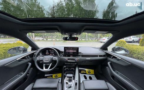 Audi A5 2021 - фото 16