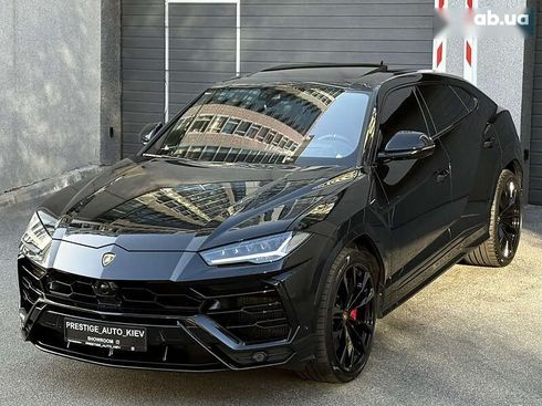 Lamborghini Urus 2020 - фото 10