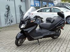Купить скутер Suzuki Burgman бу в Днепропетровской области - купить на Автобазаре
