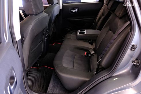 Nissan Qashqai 2011 серый - фото 8