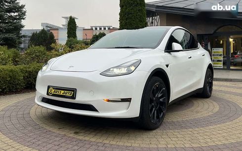 Tesla Model Y 2022 - фото 3