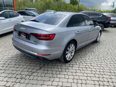 Audi A4 2017 - фото 7