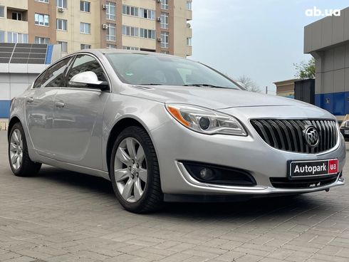 Buick Regal 2015 серый - фото 12