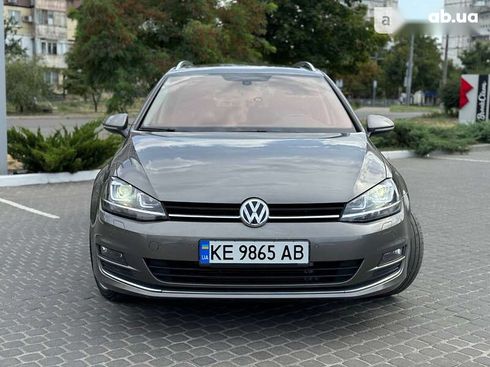 Volkswagen Golf 2014 - фото 9