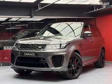 Продаж вживаних Land Rover Range Rover Sport 2019 року в Києві - купити на Автобазарі