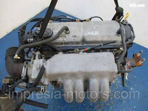 двигатель в сборе для Mazda 323 - купити на Автобазарі - фото 6