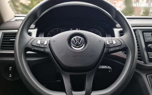 Volkswagen Atlas 2018 - фото 13