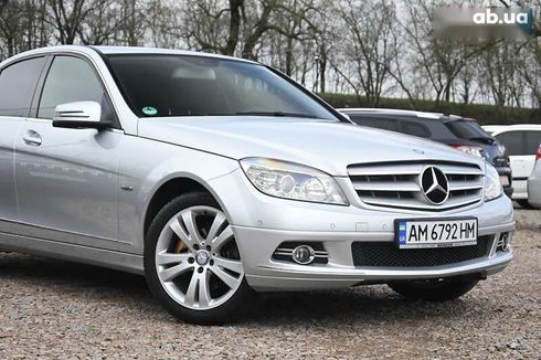 Mercedes-Benz C-Класс 2009 - фото 3