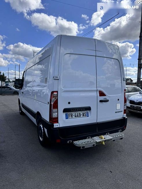 Renault Master 2020 - фото 6