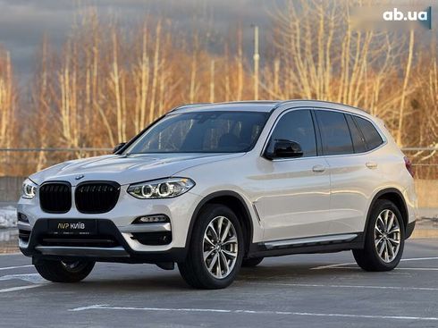 BMW X3 2018 - фото 3