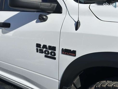 RAM 1500 2020 - фото 22