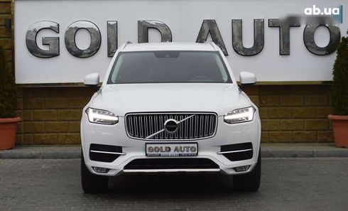 Volvo XC90 2015 - фото 3