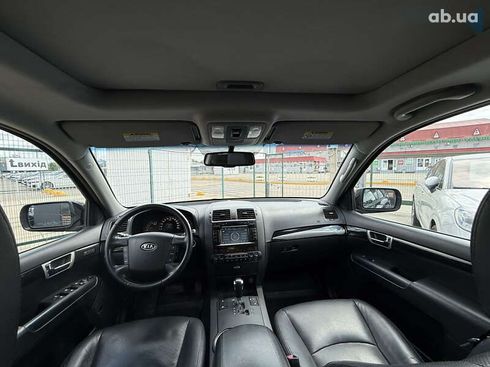 Kia Mohave 2012 - фото 27