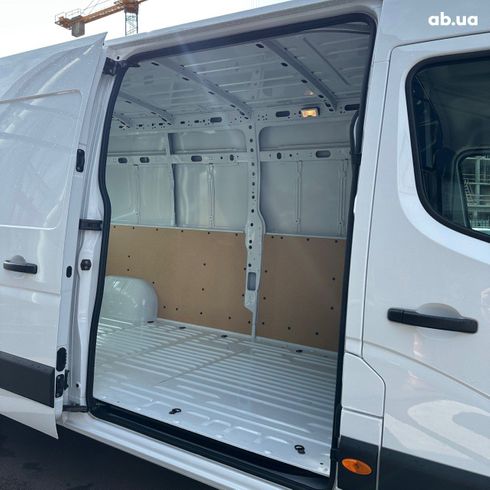 Renault Master 2024 белый - фото 6