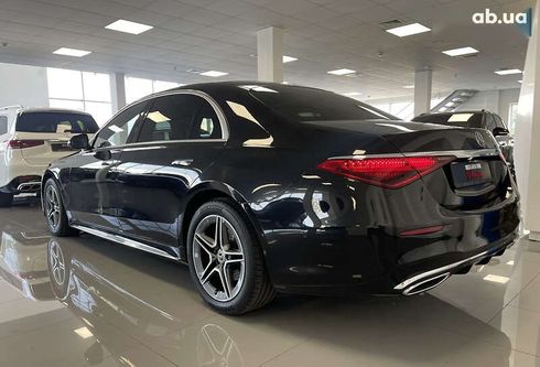 Mercedes-Benz S-Класс 2022 - фото 4