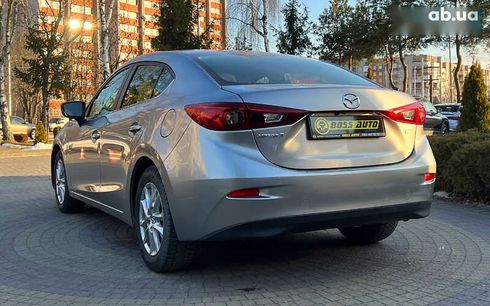 Mazda 3 2016 - фото 5