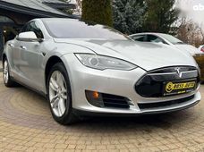 Продаж вживаних Tesla Model S в Львівській області - купити на Автобазарі