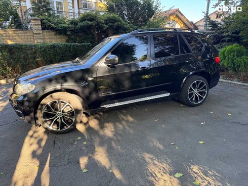 BMW X5 2012 черный - фото 10