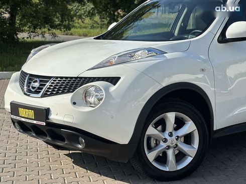 Nissan Juke 2012 - фото 5
