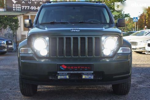 Jeep Cherokee 2008 - фото 9