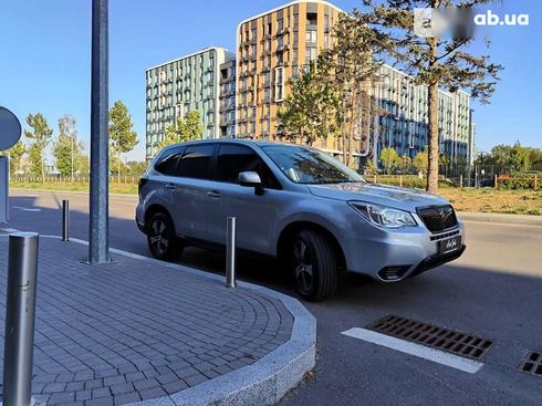 Subaru Forester 2013 - фото 24