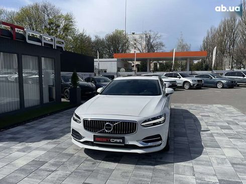 Volvo S90 2017 - фото 5