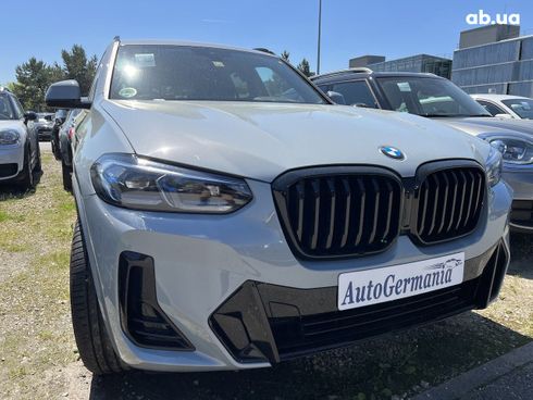 BMW X3 2022 - фото 20