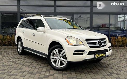 Mercedes-Benz GL-Класс 2010 - фото 4