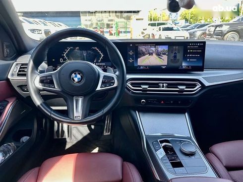 BMW 3 серия 2023 - фото 25